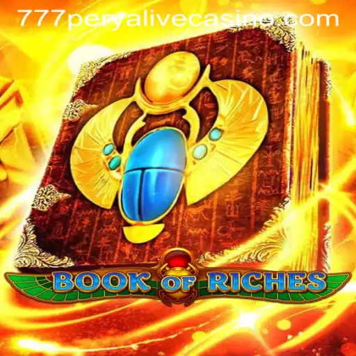 Dive into the World of Book of Riches: An Enthralling Adventure