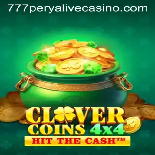 Unveiling CloverCoins4x4: A Thrilling Gaming Experience with 777perya