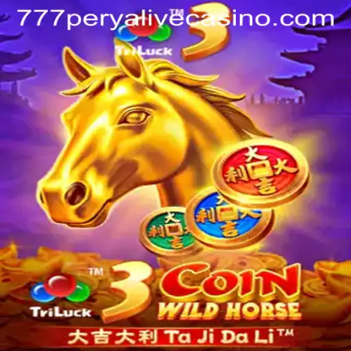 Exploring 3CoinWildHorse: The Thrill of the Ride