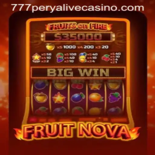 Exploring the Exciting World of FruitNova with 777perya