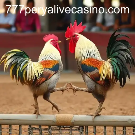 Exploring the Fascinating World of Sabong Games: A Deeper Dive into '777perya'