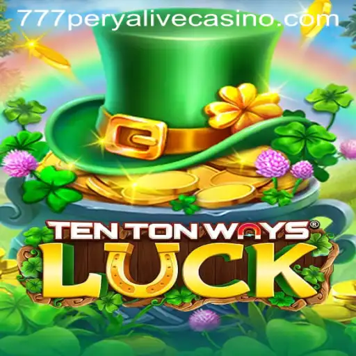 Unveiling the Thrilling World of TenTonWaysLuck: A Comprehensive Guide to Mastering 777perya